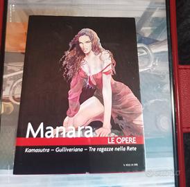 Collezione completa “Le Opere” Milo Manara – 21 vo