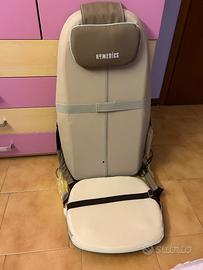Poltrona massaggiante