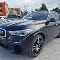 BMW X5 XDRIVE 30 D MSPORT KM 99000