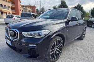 BMW X5 XDRIVE 30 D MSPORT KM 99000