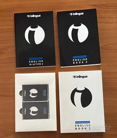 Corso Inglese INLINGUA 1995 - English Book 2 + In