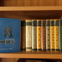 Collana libri Dall'Oglio 