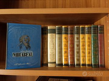 Collana libri Dall'Oglio 