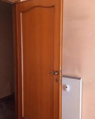 Porte da interno in legno Tanganica