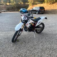 Hm 50 cre six competition