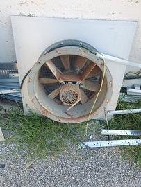 aspirazione capannone