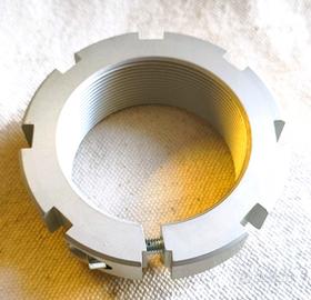 ghiera per ammortizzatore posteriore  