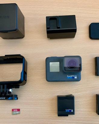 GoPro HERO6 Black Action Camera Touch Screen 4K HD