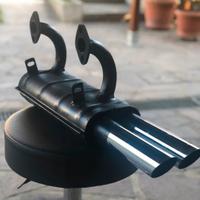 marmitta sportiva fiat giardiniera 