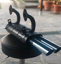 marmitta sportiva fiat giardiniera 