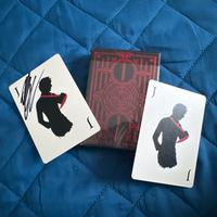 Carte di shin lim autografate