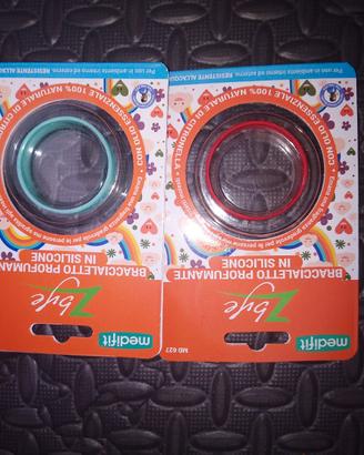 Braccialetti per zanzare 