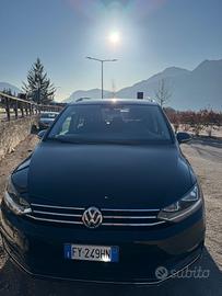 Touran 2.0 TDI Executive 150 cv Automatico