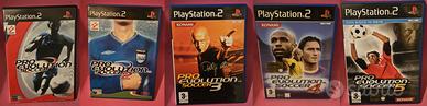 Videogiochi PS3 PS2 Playstation