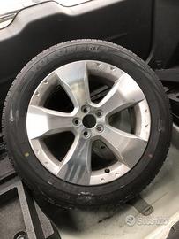 Cerchio gomma di scorta da 17 subaru Forester