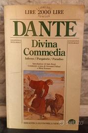 Divina Commedia di Dante Alighieri