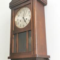 Orologio da parete a pendolo Junghans

