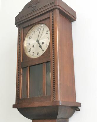 Orologio da parete a pendolo Junghans

