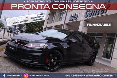 Volkswagen Golf GT 7.5 GTI TCR DSG 2.0 TSI *1...