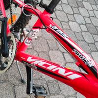Bici MTB 20 alluminio 