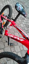 Bici MTB 20 alluminio 