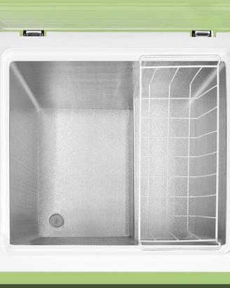 Freezer a pozzetto