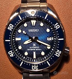 Seiko Prospex King Sumo Graduate. Nuovo.