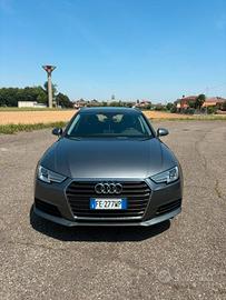 Audi A4 2016 sw cambio automatico 