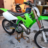Kavasaki Kx 125