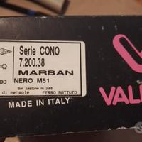 Accessori per tende in ferro battuto