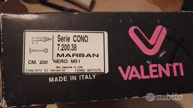 Accessori per tende in ferro battuto