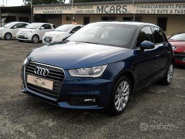 Audi A1 SPB 1.4 TDI 90 CV OK NEO PATENTATI