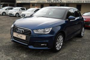 Audi A1 SPB 1.4 TDI 90 CV OK NEO PATENTATI