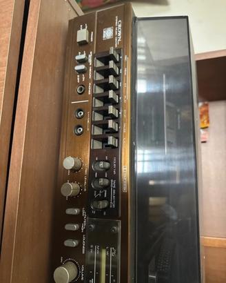 Giradischi vintage