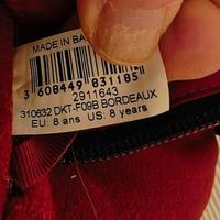 Tuta da sci bambino di 8 anni