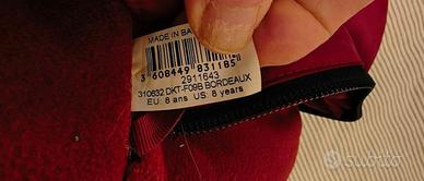 Tuta da sci bambino di 8 anni