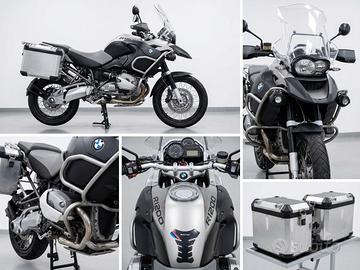 Bmw Gs 1200 Adventure