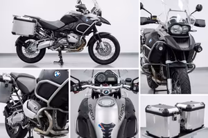Bmw Gs 1200 Adventure
