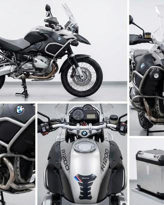 Bmw Gs 1200 Adventure