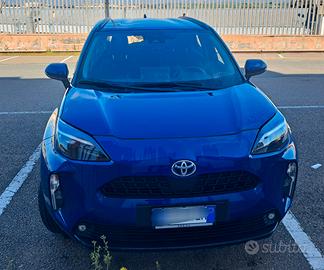 Toyota Yaris Cross Hybrid 1.5 E-CVT Active Eco 