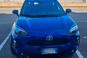 Toyota Yaris Cross Hybrid 1.5 E-CVT Active Eco 