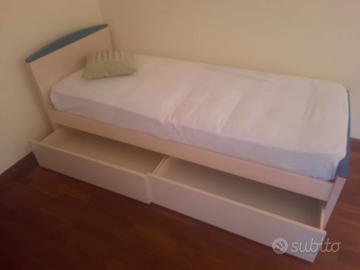 letto singolo
