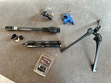 Accessori vari arco compound