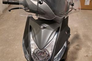 KIMKO AGILITY 150i. R16+ABS