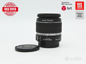 Canon EF-S 18-55 F3.5-5.6 IS (Canon)