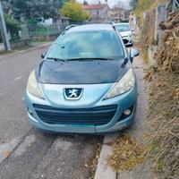 Ricambi auto Peugeot 207 sw hdi 1600