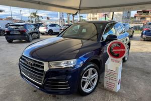 AUDI Q5 40 TDI QUATTRO S TRONIC S LINE EDITION - M