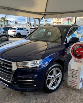 AUDI Q5 40 TDI QUATTRO S TRONIC S LINE EDITION - M