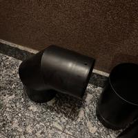 Tubi stufa a legna