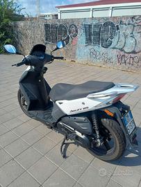 Kymco Agility 125 in buone condizioni generali